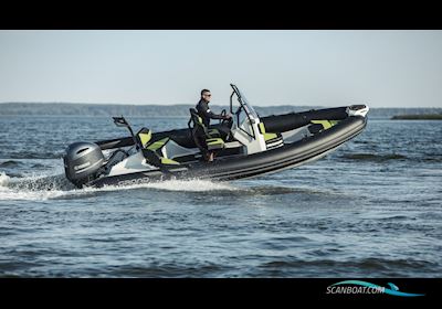 Grand Drive 600 Active Inflatable / Rib 2024, Denmark