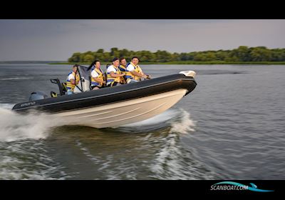 Grand Drive 600 Drive Inflatable / Rib 2024, Denmark