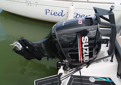 Grand Drive 600 de Luxe Inflatable / Rib 2022, with Suzuki engine, Belgium