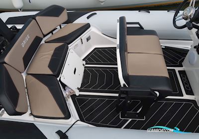 Grand Drive 600 de Luxe Inflatable / Rib 2022, with Suzuki engine, Belgium