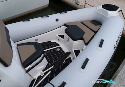 Grand Drive 600 de Luxe Inflatable / Rib 2022, with Suzuki engine, Belgium