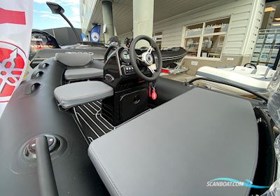 Grand G340 Inflatable / Rib 2025, with Yamaha F40 engine, Denmark