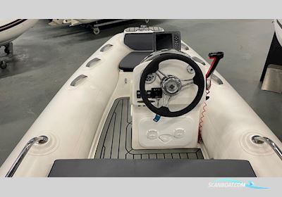 Grand G340 Inflatable / Rib 2015, with Yamaha engine, Sweden