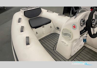Grand G340 Inflatable / Rib 2015, with Yamaha engine, Sweden
