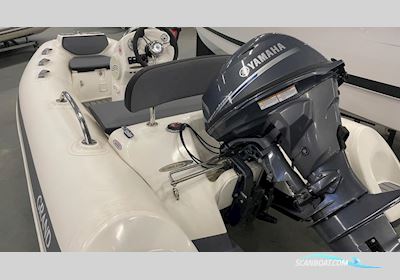 Grand G340 Inflatable / Rib 2015, with Yamaha engine, Sweden