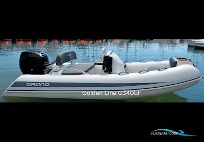 Grand G340EF Inflatable / Rib 2023, Denmark
