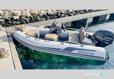 Grand G340Gnf Inflatable / Rib 2025, Denmark