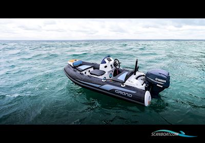 Grand G340N Inflatable / Rib 2025, Denmark