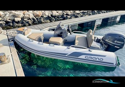 Grand G340N Inflatable / Rib 2025, Denmark