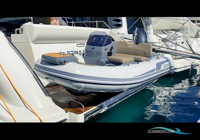 Grand G340N Inflatable / Rib 2025, Denmark