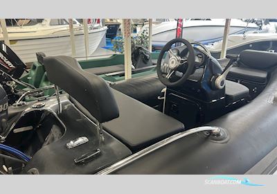 Grand G380 Rib Inflatable / Rib 0, with Yamaha 40 hk 4-Takt engine, Denmark