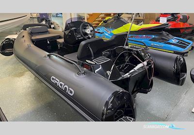 Grand G380 Inflatable / Rib 2024, with Yamaha engine, Sweden