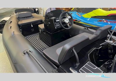 Grand G380 Inflatable / Rib 2024, with Yamaha engine, Sweden