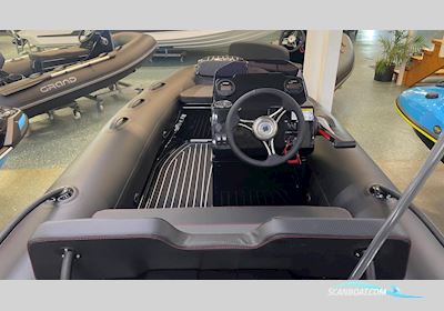 Grand G380 Inflatable / Rib 2024, with Yamaha engine, Sweden