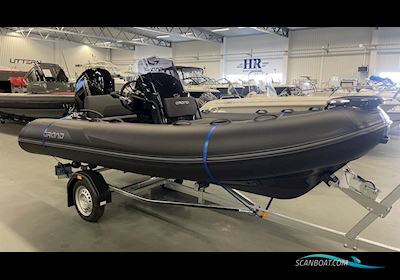 Grand G420 Inflatable / Rib 2024, with Mercury engine, Sweden