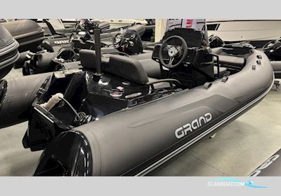 Grand G420 Inflatable / Rib 2026, with Mercury engine, Sweden
