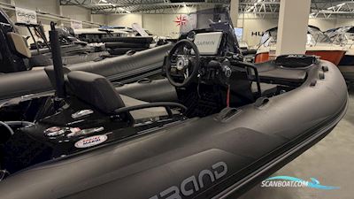 Grand G420 Inflatable / Rib 2024, with Mercury engine, Sweden