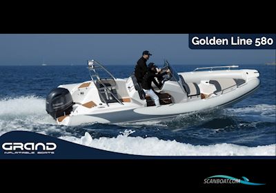 Grand G580L Inflatable / Rib 2023, Denmark