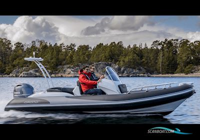 Grand G580L Inflatable / Rib 2023, Denmark