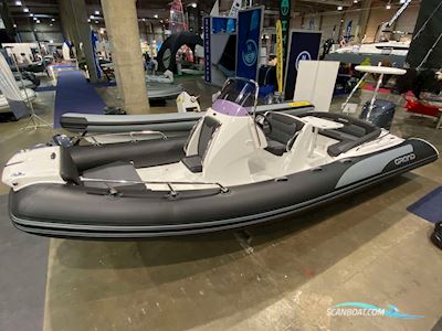 Grand G650 Golden Line Lagerbåd Inflatable / Rib 2026, Denmark
