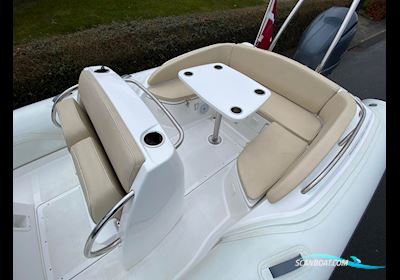 Grand G650 Med 200 HK Yamaha NY Pris! Inflatable / Rib 2014, with Yamaha engine, Denmark