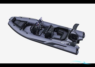 Grand G680 NEW MODEL Inflatable / Rib 2024, Denmark