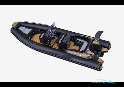 Grand G680 NEW MODEL Inflatable / Rib 2024, Denmark