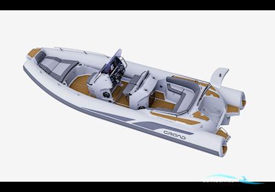 Grand G680 NEW MODEL Inflatable / Rib 2024, Denmark