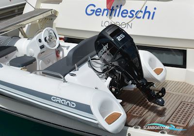 Grand Golden Line 340 Inflatable / Rib 2024, Denmark