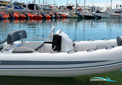 Grand Golden Line 340 Inflatable / Rib 2024, Denmark