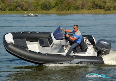 Grand Golden Line 420 Inflatable / Rib 2024, Denmark