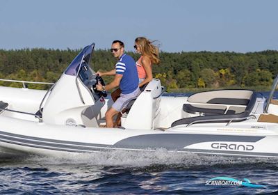 Grand Golden Line 650 Inflatable / Rib 2024, Denmark