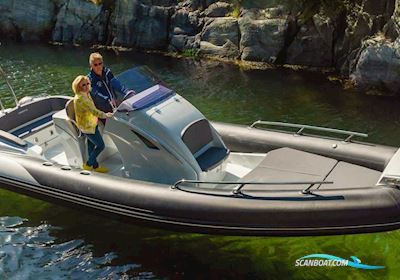 Grand Golden Line 850 Inflatable / Rib 2024, Denmark