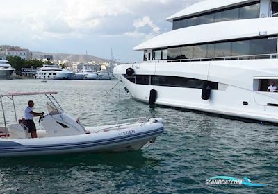 Grand Golden Line 850 Inflatable / Rib 2024, Denmark