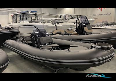 Grand Golden Line G500 Inflatable / Rib 2024, with Mercury engine, Sweden