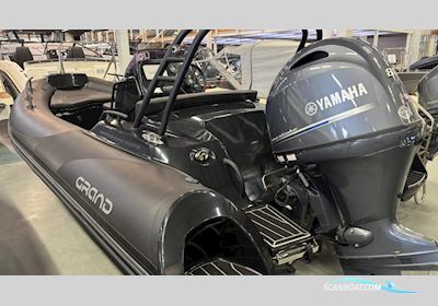 Grand Golden Line G500 Inflatable / Rib 2022, with Yamaha engine, Sweden