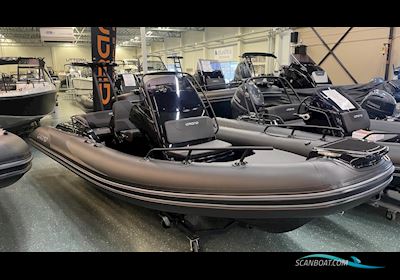 Grand Golden Line G580 Inflatable / Rib 2021, with Yamaha engine, Sweden