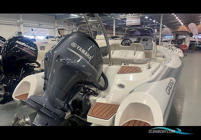 Grand Golden Line G580 Inflatable / Rib 2020, with Yamaha engine, Sweden