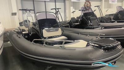 Grand Golden Line G580 Inflatable / Rib 2023, with Yamaha engine, Sweden