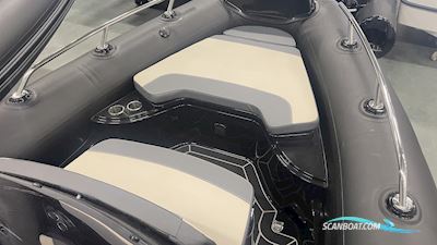 Grand Golden Line G580 Inflatable / Rib 2023, with Yamaha engine, Sweden