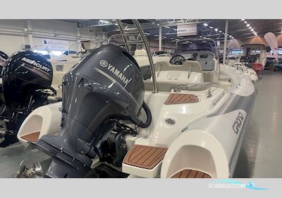 Grand Golden Line G580 Inflatable / Rib 2020, with Yamaha engine, Sweden