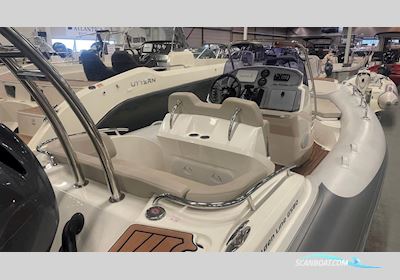 Grand Golden Line G580 Inflatable / Rib 2020, with Yamaha engine, Sweden