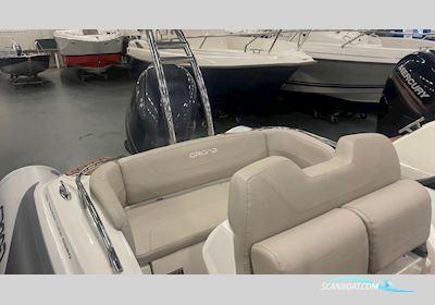 Grand Golden Line G580 Inflatable / Rib 2020, with Yamaha engine, Sweden