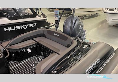 Grand Golden Line G650 Inflatable / Rib 2023, with Yamaha engine, Sweden