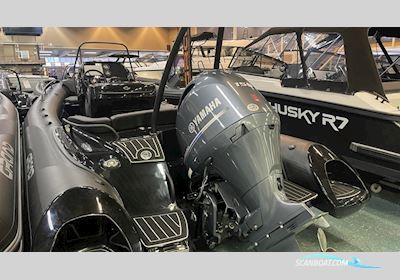 Grand Golden Line G650 Inflatable / Rib 2023, with Yamaha engine, Sweden