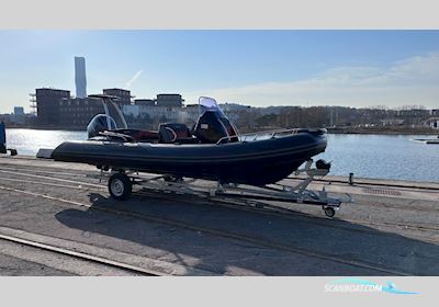 Grand Golden Line G650 Inflatable / Rib 2020, with Yamaha engine, Sweden