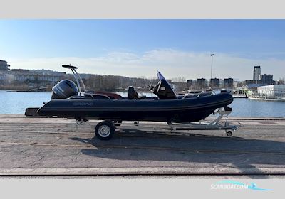 Grand Golden Line G650 Inflatable / Rib 2020, with Yamaha engine, Sweden