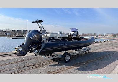 Grand Golden Line G650 Inflatable / Rib 2020, with Yamaha engine, Sweden