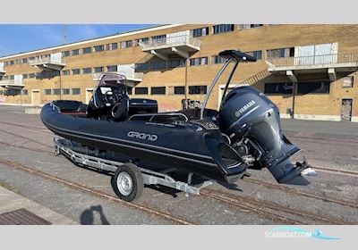 Grand Golden Line G650 Inflatable / Rib 2020, with Yamaha engine, Sweden