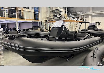 Grand Golden Line G650 Inflatable / Rib 2022, with Mercury engine, Sweden